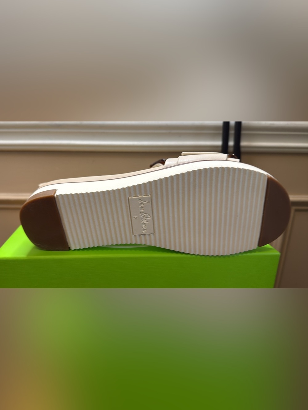 Sam Edelman Ariane Platform Slide - Picture 3 of 3